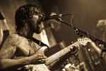 Der Schottendreier schwitzt in Zürich, Biffy Clyro im Macsotte | © laut.de (Fotograf: Florian Schade)