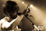 Der Schottendreier schwitzt in Zürich, Biffy Clyro im Macsotte | © laut.de (Fotograf: Florian Schade)