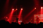 Ex-Onkel Stephan Weidner rockt auch mit seiner Soloband die Hallen., Der W. in Wiesbaden. | © laut.de (Fotograf: Michael Edele)