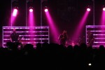Ex-Onkel Stephan Weidner rockt auch mit seiner Soloband die Hallen., Der W. in Wiesbaden. | © laut.de (Fotograf: Michael Edele)