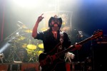 Was wäre Weihnachten ohne Motörhead?, Motörhead in Wiesbaden 2009 | © laut.de (Fotograf: Michael Edele)
