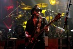 Was wäre Weihnachten ohne Motörhead?, Motörhead in Wiesbaden 2009 | © laut.de (Fotograf: Michael Edele)