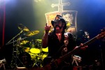 Was wäre Weihnachten ohne Motörhead?, Motörhead in Wiesbaden 2009 | © laut.de (Fotograf: Michael Edele)