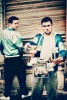 "Wenn ich mich nicht vergötter', ja bitte, wer denn dann?" Sie sind so schön!, Pressefotos | © Pose Off Records (Fotograf: )