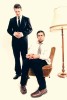 "Wenn ich mich nicht vergötter', ja bitte, wer denn dann?" Sie sind so schön!, Pressefotos | © Pose Off Records (Fotograf: )
