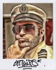 Dieser Mann ... ist viele. Gespaltene Persönlichkeit?, Pressefotos | © Silberrücken Records (Fotograf: )