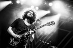 Return of the Wuschelkopf: Wolfmother rocken das Palladium., Live in Köln 2010 | © laut.de (Fotograf: Peter Wafzig)