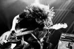Return of the Wuschelkopf: Wolfmother rocken das Palladium., Live in Köln 2010 | © laut.de (Fotograf: Peter Wafzig)