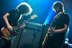 Return of the Wuschelkopf: Wolfmother rocken das Palladium., Live in Köln 2010 | © laut.de (Fotograf: Peter Wafzig)