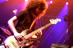 Return of the Wuschelkopf: Wolfmother rocken das Palladium., Live in Köln 2010 | © laut.de (Fotograf: Peter Wafzig)