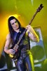Wie aus einer längst vergangenen Zeit: Manowar., Live in Köln 2010 | © laut.de (Fotograf: Peter Wafzig)