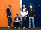 "So cool, dass es schon schmerzt", urteilt die Sun über das Portico Quartet., "Isla" | © Toby Summerskill (Fotograf: )