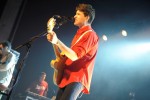 Vampire Weekend und SBTRKT,  | © laut.de (Fotograf: Peter Wafzig)