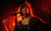Florence rockt die Frankfurter Batschkapp. Und wie., Live in der Batschkapp | © laut.de (Fotograf: Peter Wafzig)
