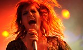 Florence rockt die Frankfurter Batschkapp. Und wie., Live in der Batschkapp | © laut.de (Fotograf: Peter Wafzig)