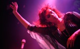 Florence rockt die Frankfurter Batschkapp. Und wie., Live in der Batschkapp | © laut.de (Fotograf: Peter Wafzig)