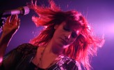 Florence rockt die Frankfurter Batschkapp. Und wie., Live in der Batschkapp | © laut.de (Fotograf: Peter Wafzig)
