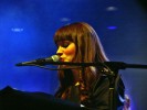 Gesehen im März 2010 in Stuttgart., Die Echo-Kandidatin aus Norwegen. | © laut.de (Fotograf: Klaus Werz)