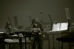 Jarre auf Welt-Tournee; seiner ersten!, Spektakel in Mannheim | © laut.de (Fotograf: Christoph Cordas)
