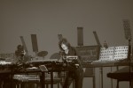 Jarre auf Welt-Tournee; seiner ersten!, Spektakel in Mannheim | © laut.de (Fotograf: Christoph Cordas)