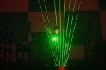 Jarre auf Welt-Tournee; seiner ersten!, Spektakel in Mannheim | © laut.de (Fotograf: Christoph Cordas)