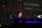 Jarre auf Welt-Tournee; seiner ersten!, Spektakel in Mannheim | © laut.de (Fotograf: Christoph Cordas)