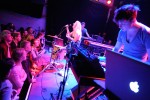 Ein echtes Postergirl zu Gast in Kölns Wohnzimmer., Live im Gebäude 9 | © laut.de (Fotograf: Peter Wafzig)