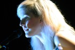 Ein echtes Postergirl zu Gast in Kölns Wohnzimmer., Live im Gebäude 9 | © laut.de (Fotograf: Peter Wafzig)