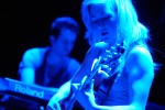 Ein echtes Postergirl zu Gast in Kölns Wohnzimmer., Live im Gebäude 9 | © laut.de (Fotograf: Peter Wafzig)