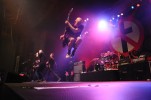 Punkrock im Dienst des Konzerns., Headliner beim T-mobile extreme playground | © Björn Jansen (Fotograf: Björn Jansen)