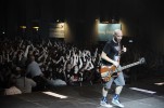 Punkrock im Dienst des Konzerns., Headliner beim T-mobile extreme playground | © Björn Jansen (Fotograf: Björn Jansen)