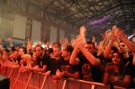Punkrock im Dienst des Konzerns., Headliner beim T-mobile extreme playground | © Björn Jansen (Fotograf: Björn Jansen)