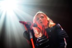 Mit ihrer neuen Frontfrau Anna Loos sind Silly wieder auf Tour, Live im Gloria Köln | © laut.de (Fotograf: Peter Wafzig)