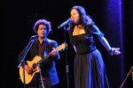 Natalie Merchant stellt in Zürich ihr neues Album vor., Leave Your Sleep 2010 | © laut.de (Fotograf: Sandra Gundelach)