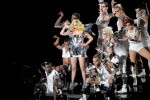 Auf Monsterball-Tour 2010: Lady Gaga., Live in Oberhausen | © laut.de (Fotograf: Peter Wafzig)