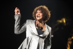 Whitney Houston auf Comeback-Tour 2010., Live in Oberhausen 2010 | © laut.de (Fotograf: Peter Wafzig)