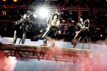 Diese Herren verstehen auch anno 2010 keinen Spaß!, Sonic Boom Over Europe - in Oberhausen | © laut.de (Fotograf: Peter Wafzig)