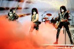 Diese Herren verstehen auch anno 2010 keinen Spaß!, Sonic Boom Over Europe - in Oberhausen | © laut.de (Fotograf: Peter Wafzig)