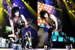 Diese Herren verstehen auch anno 2010 keinen Spaß!, Sonic Boom Over Europe - in Oberhausen | © laut.de (Fotograf: Peter Wafzig)