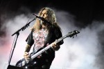 Trhash-Attacken mit Tom Araya und Co., Bang your head to this! RaR 2010 | © laut.de (Fotograf: Björn Jansen)