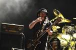 Fels in der Brandung: Lemmy Kilmister, Als wäre kein Tag vergangen - RaR 2010 | © laut.de (Fotograf: Björn Jansen)