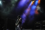 Fels in der Brandung: Lemmy Kilmister, Als wäre kein Tag vergangen - RaR 2010 | © (Fotograf: Björn Jansen)