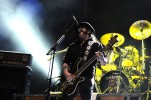 Fels in der Brandung: Lemmy Kilmister, Als wäre kein Tag vergangen - RaR 2010 | © laut.de (Fotograf: Björn Jansen)