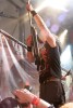 Hier gibts ordentlich eins aufs Schnitzel!, Kreator auf dem Rock Hard Festival 2010 | © laut.de (Fotograf: Michael Edele)