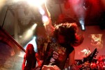 Hier gibts ordentlich eins aufs Schnitzel!, Kreator auf dem Rock Hard Festival 2010 | © laut.de (Fotograf: Michael Edele)