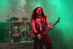 Hier gibts ordentlich eins aufs Schnitzel!, Kreator auf dem Rock Hard Festival 2010 | © laut.de (Fotograf: Michael Edele)