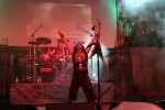 Hier gibts ordentlich eins aufs Schnitzel!, Kreator auf dem Rock Hard Festival 2010 | © laut.de (Fotograf: Michael Edele)