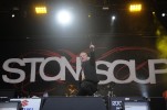 Stone Sour bei Rock Am Ring 2010., Live 2010 | © laut.de (Fotograf: Björn Jansen)