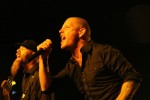 Vortänzer Corey Taylor und seine Jungs., Stone Sour im Wiesbadener Schlachthof | © laut.de (Fotograf: Michael Edele)