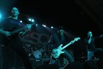 Vortänzer Corey Taylor und seine Jungs., Stone Sour im Wiesbadener Schlachthof | © laut.de (Fotograf: Michael Edele)